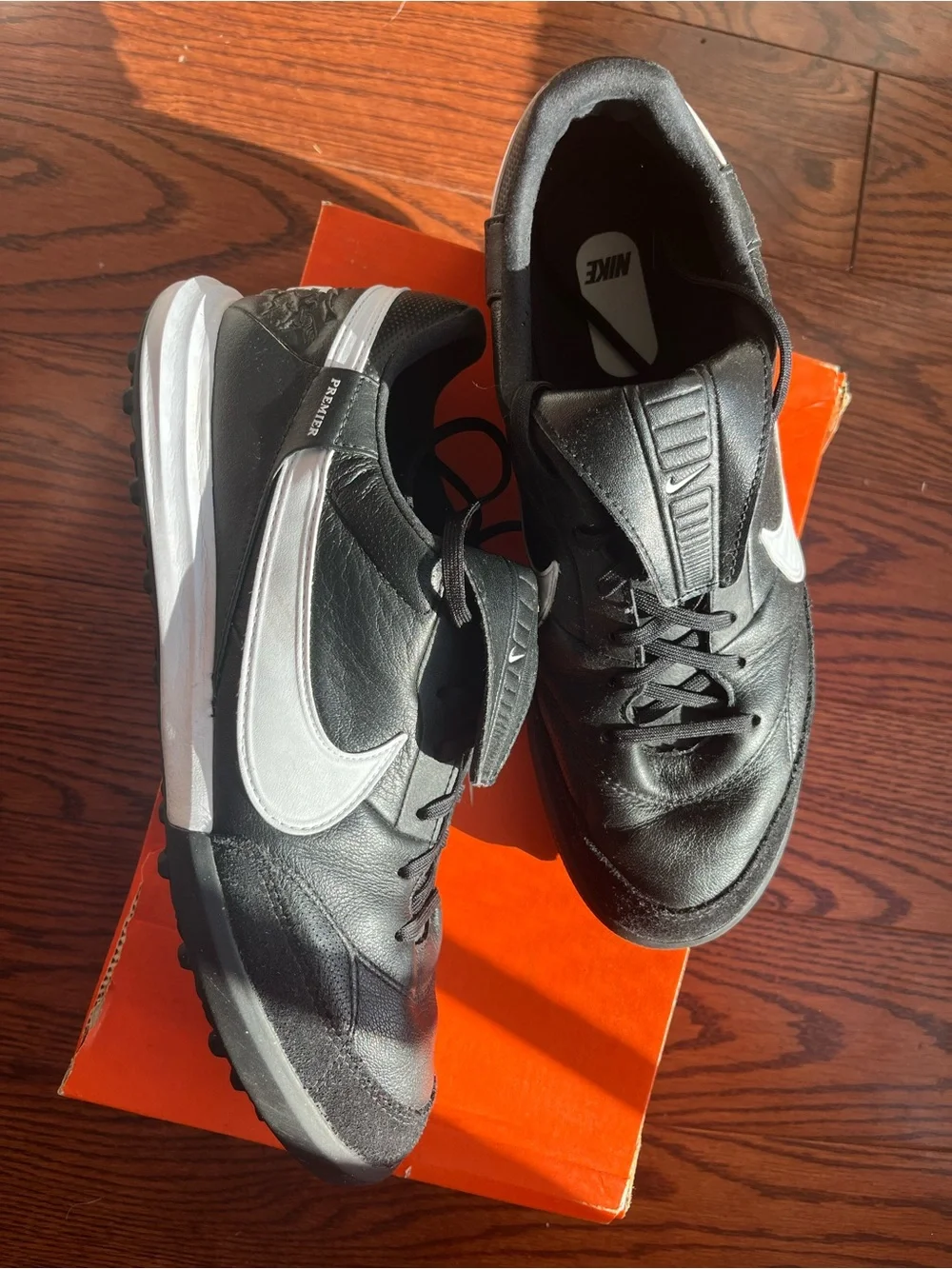 Men’s Nike Premier III TF Artificial Turf Soccer Cleats
